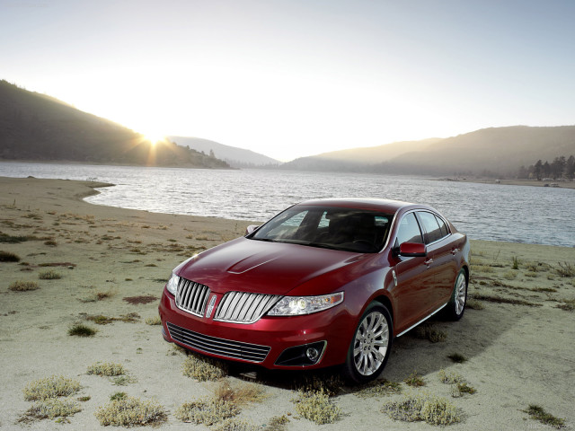 lincoln mks pic #49221