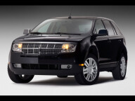 Lincoln MKX I (U388)