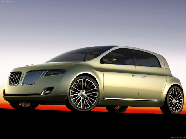 lincoln c concept pic #60545