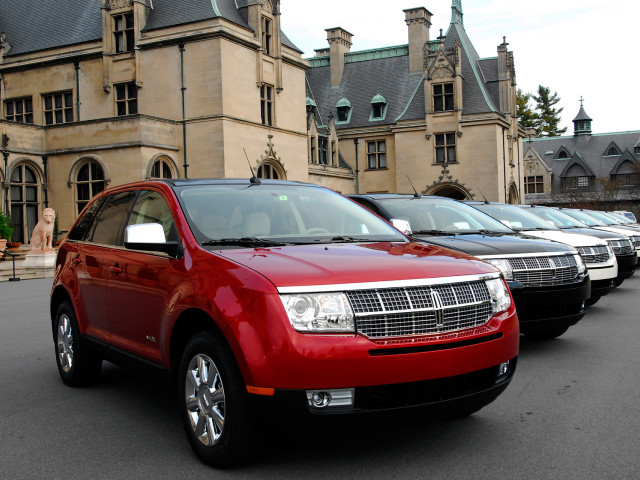 lincoln mkx pic #71020