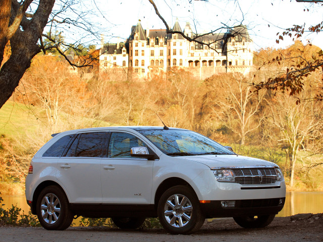 lincoln mkx pic #71043