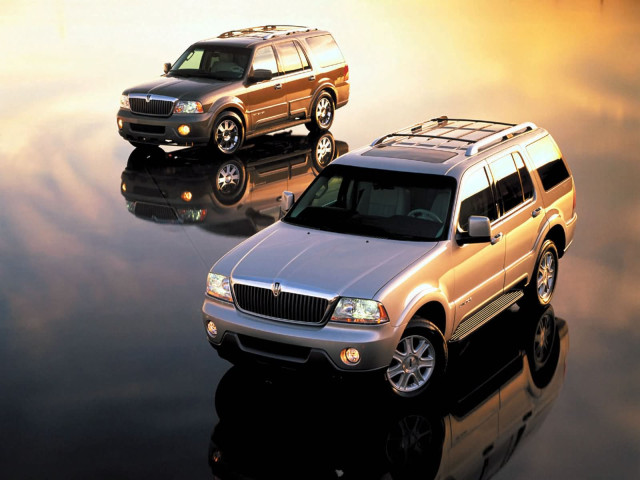 lincoln aviator pic #7435