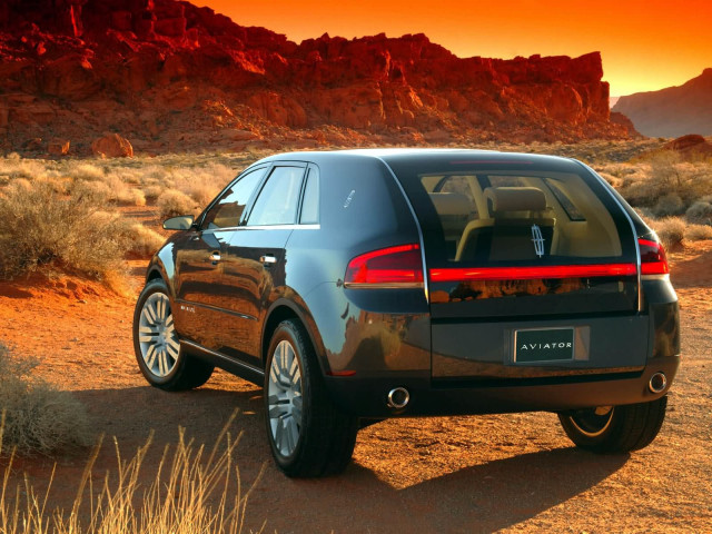 lincoln aviator pic #7444