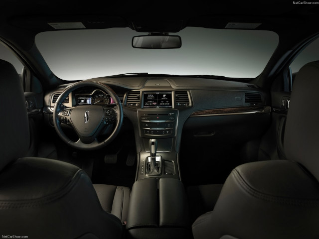 lincoln mks pic #86902