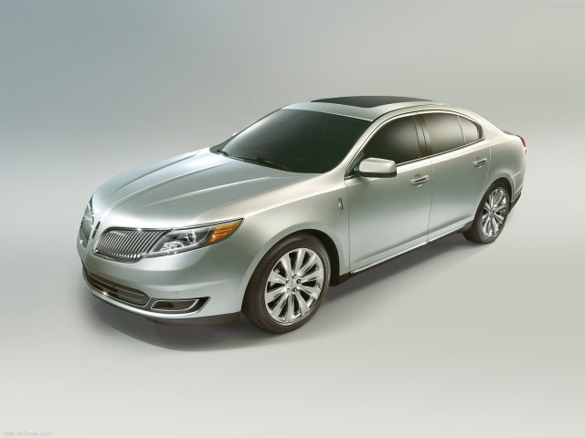 lincoln mks pic #86906