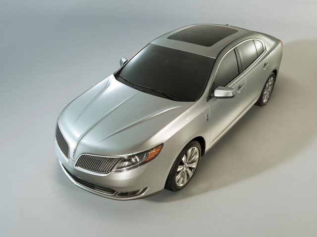 lincoln mks pic #86907