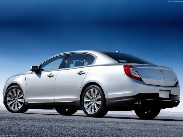 lincoln mks pic #86908