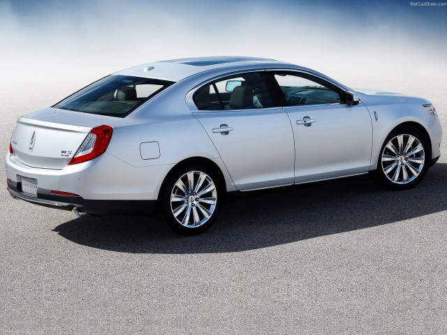 lincoln mks pic #86909