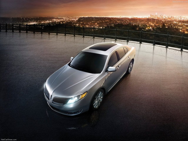 lincoln mks pic #86911