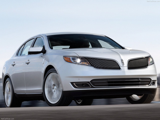 lincoln mks pic #86912