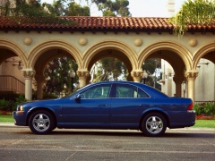 lincoln ls pic #88008