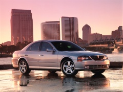 lincoln ls pic #88010