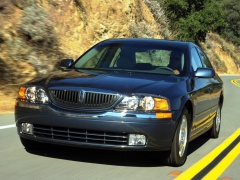 lincoln ls pic #88014