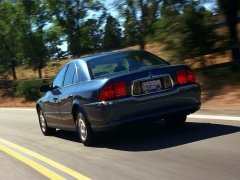 lincoln ls pic #88015