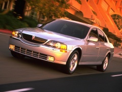 lincoln ls pic #88016