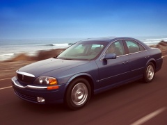 lincoln ls pic #88019