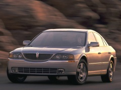 lincoln ls pic #88021