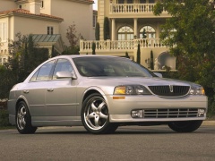 lincoln ls pic #88025