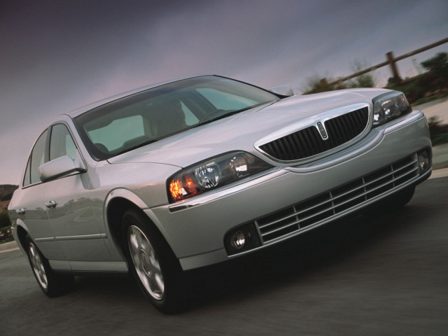 lincoln ls pic #88031