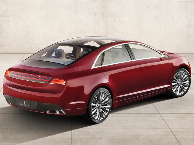 lincoln mkz pic #88501