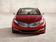 Lincoln MKZ II (CD533)