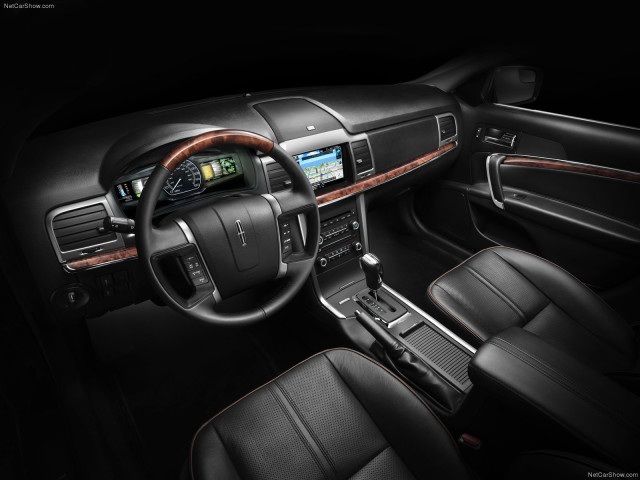 lincoln mkz hybrid pic #91030