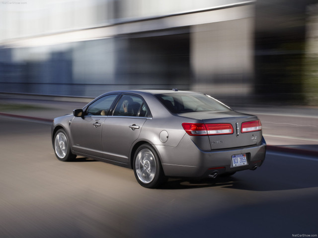 lincoln mkz hybrid pic #91031