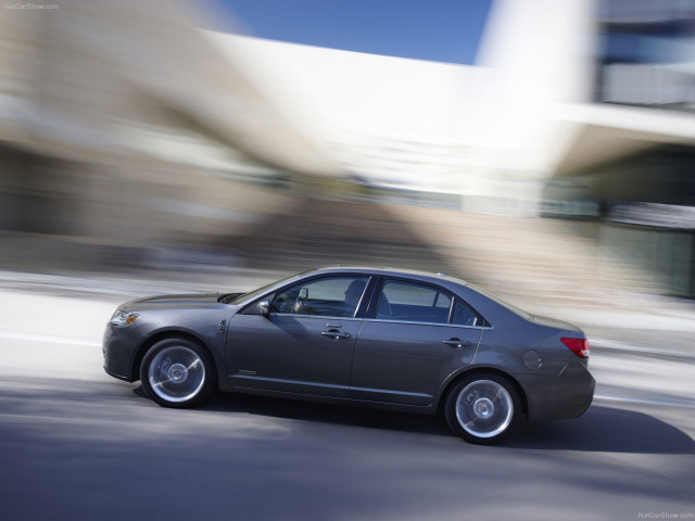 lincoln mkz hybrid pic #91032