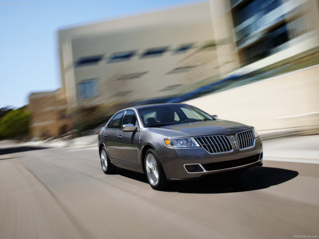 lincoln mkz hybrid pic #91033