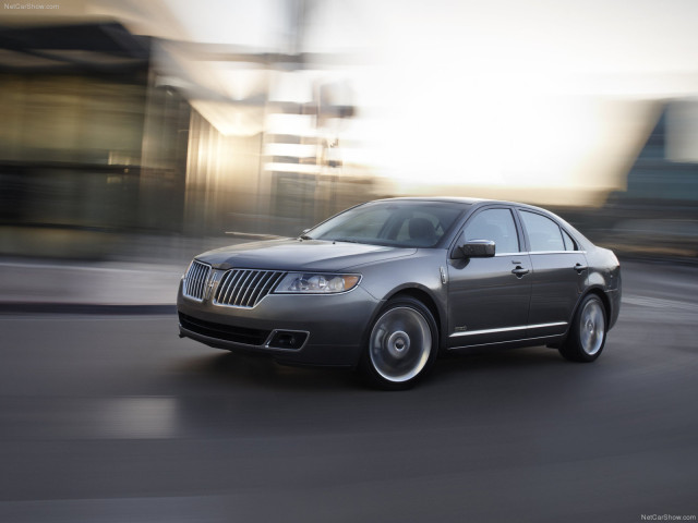 lincoln mkz hybrid pic #91034