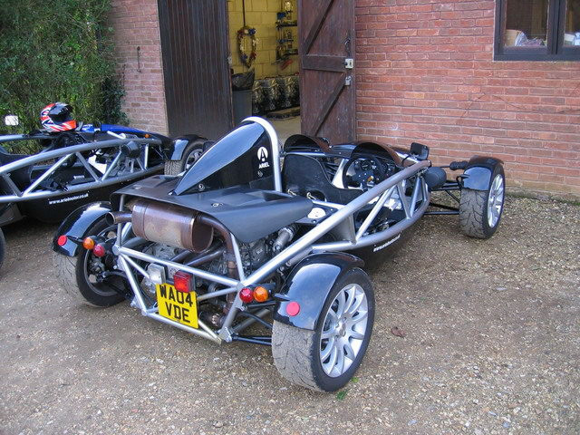 ariel atom pic #29238