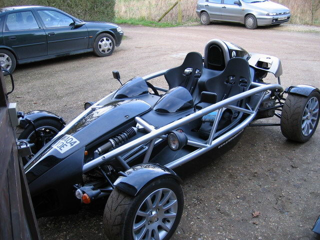 ariel atom pic #29240