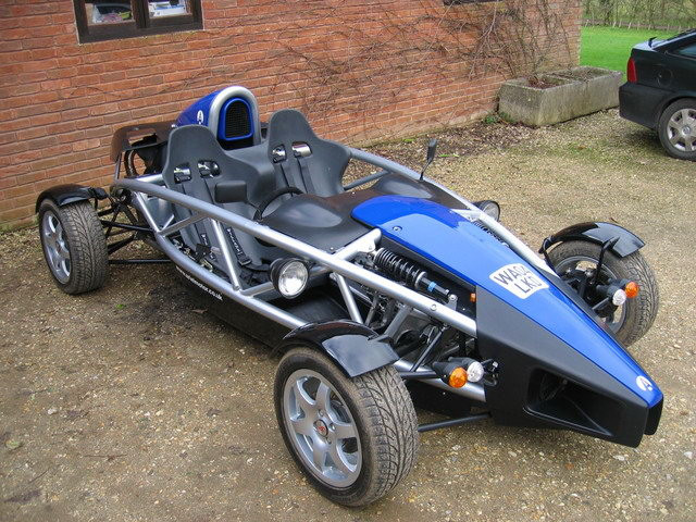 ariel atom pic #29243