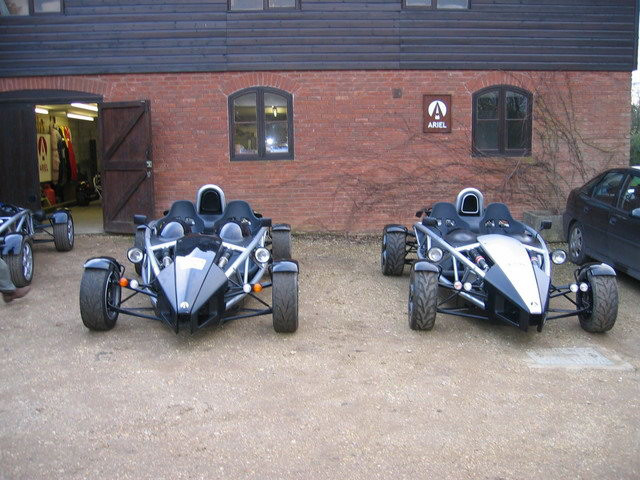 ariel atom pic #29246