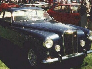 Arnolt MG