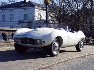 Arnolt Bristol