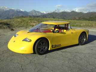 AC Propulsion tZero