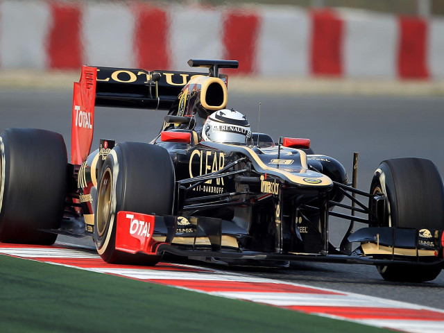 lotus e20 pic #106392