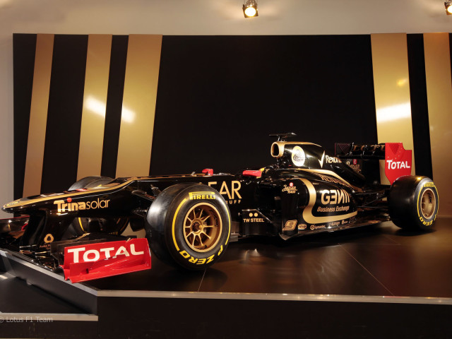 lotus e20 pic #106393