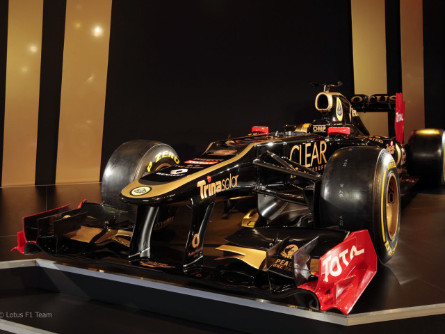 lotus e20 pic #106395