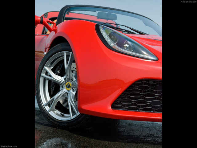 lotus exige s roadster pic #110122