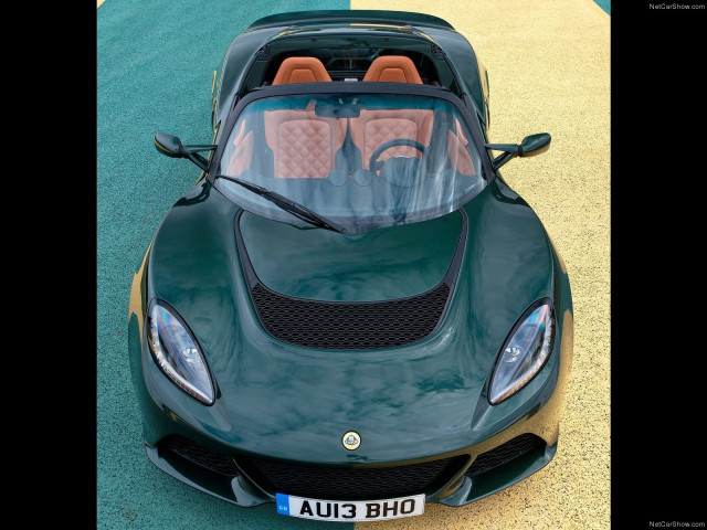 lotus exige s roadster pic #110125