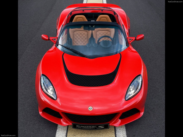 lotus exige s roadster pic #110126