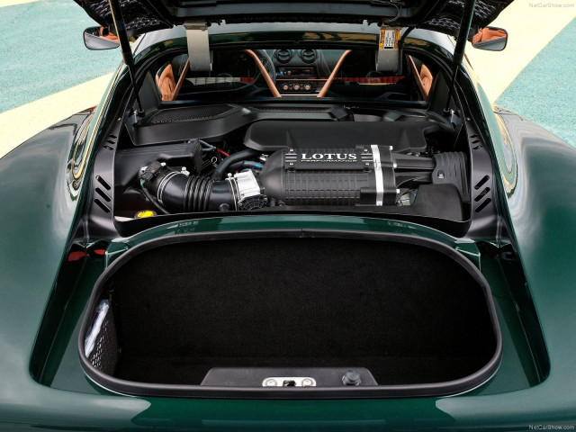 lotus exige s roadster pic #110133