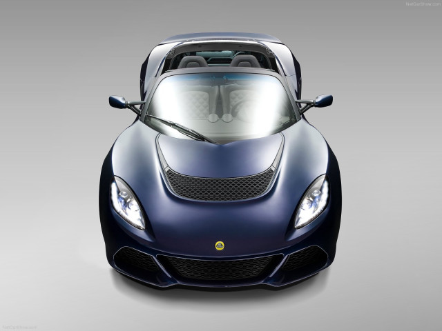 lotus exige s roadster pic #110146