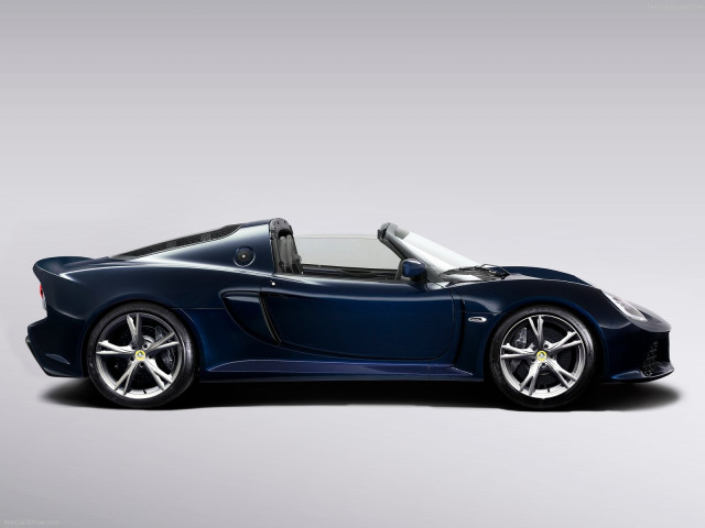 lotus exige s roadster pic #110147