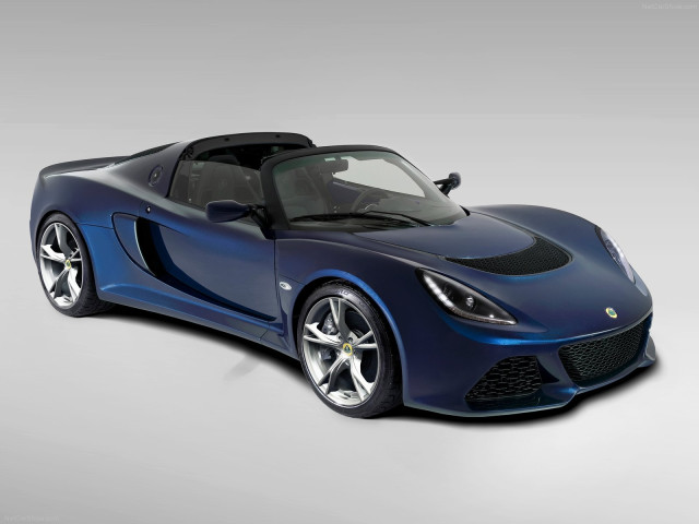 lotus exige s roadster pic #110148