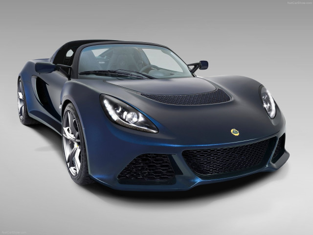 lotus exige s roadster pic #110149