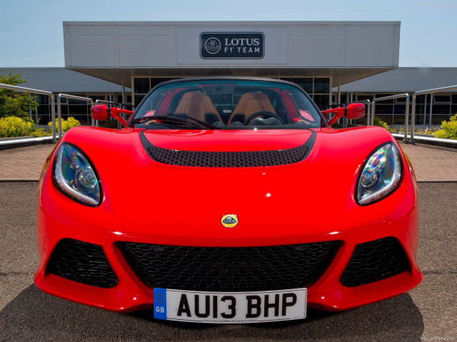 lotus exige s roadster pic #110150