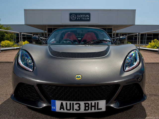 lotus exige s roadster pic #110151